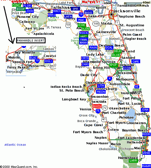 STATE MAP